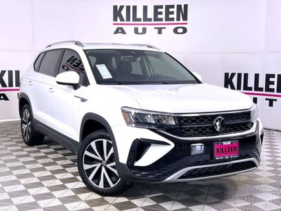 New 2024 Volkswagen Taos SE