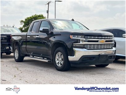 Used 2020 Chevrolet Silverado 1500 LT w/ Trailering Package