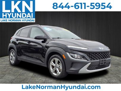 Certified 2022 Hyundai Kona SEL
