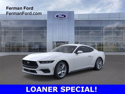 New 2025 Ford Mustang Premium