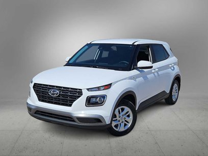 Certified 2022 Hyundai Venue SE