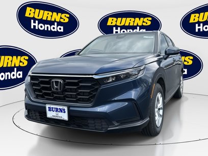 New 2025 Honda CR-V LX