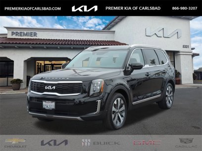 Used 2022 Kia Telluride EX w/ EX Premium Package