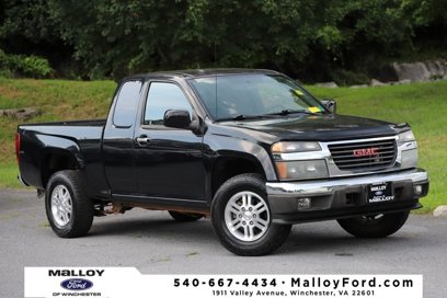 Used 2010 GMC Canyon SLE w/ Power Convenience Package