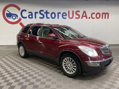 Used 2008 Buick Enclave CXL w/ Entertainment Package #1