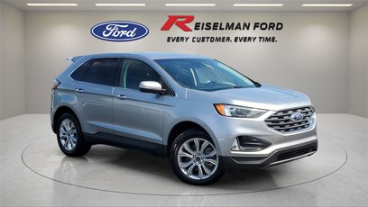 Used 2022 Ford Edge Titanium