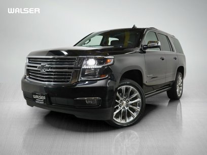 Used 2019 Chevrolet Tahoe Premier w/ Premier Plus Edition