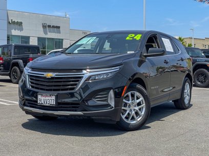 Used 2024 Chevrolet Equinox LT