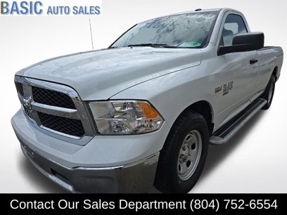 Used 2023 RAM 1500 Tradesman w/ Power & Remote Entry Group