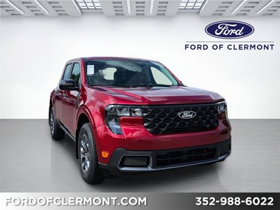 New 2025 Ford Maverick XLT
