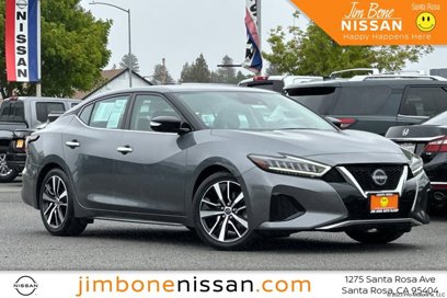 Certified 2023 Nissan Maxima SV w/ Floor Mat Group