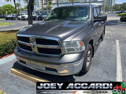 Used 2015 RAM 1500 Classic SLT