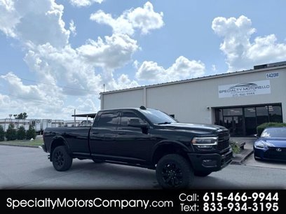 Used 2020 RAM 2500 Laramie