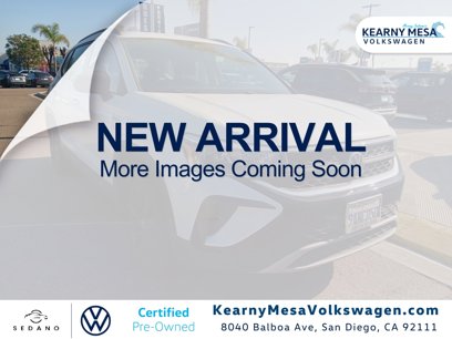 Used 2022 Volkswagen Taos S w/ IQ Drive S Package