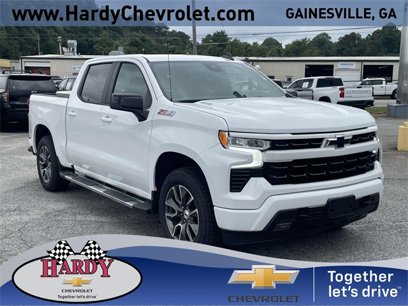 Used 2023 Chevrolet Silverado 1500 RST