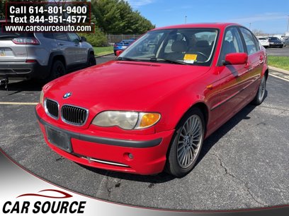 Used 2003 BMW 330i Sedan