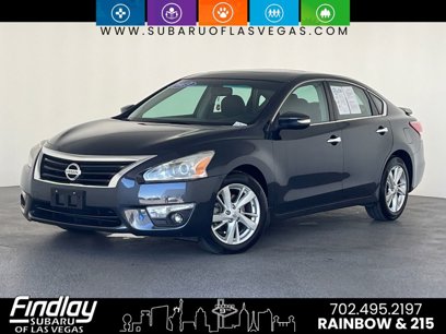 Used 2013 Nissan Altima 2.5 SL