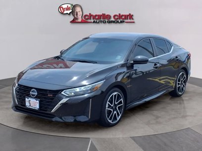 Used 2024 Nissan Sentra SR
