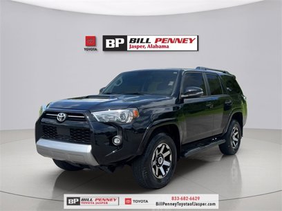 Used 2023 Toyota 4Runner TRD Off-Road Premium