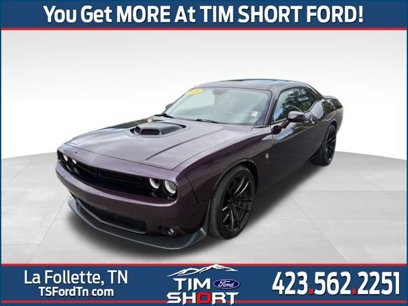 Used 2020 Dodge Challenger R/T Scat Pack w/ Shaker Package