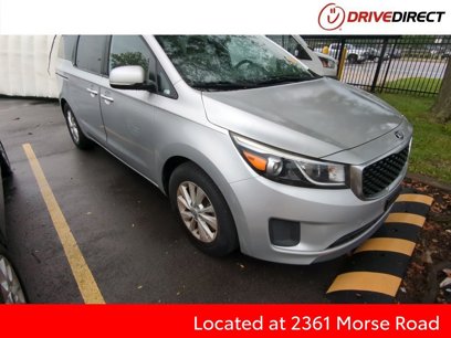 Used 2016 Kia Sedona LX w/ LX Convenience Package