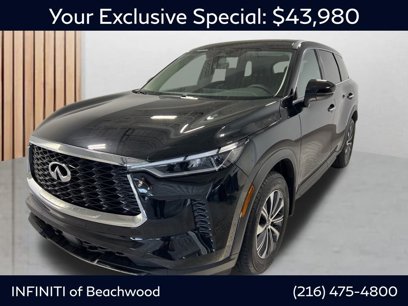 Used 2025 INFINITI QX60 Pure