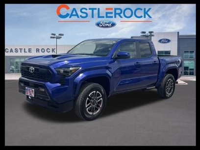 Used 2025 Toyota Tacoma TRD Sport