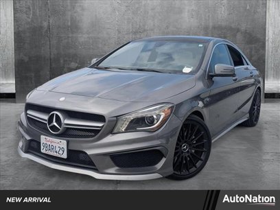Used 2014 Mercedes-Benz CLA 45 AMG 4MATIC