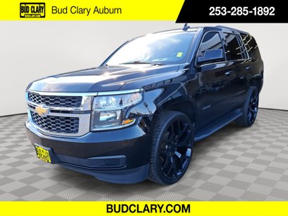 Used 2019 Chevrolet Tahoe LT