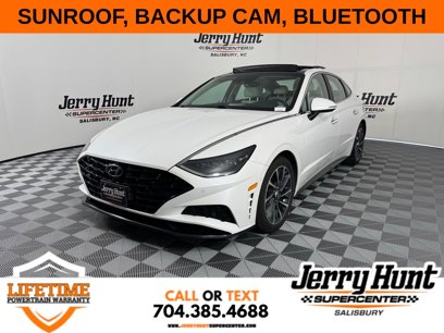 Used 2022 Hyundai Sonata Limited
