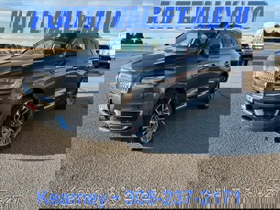 Used 2020 Lincoln Nautilus Reserve w/ Equipment Group 201A
