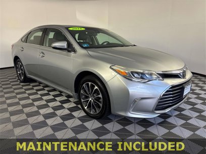 Used 2018 Toyota Avalon XLE