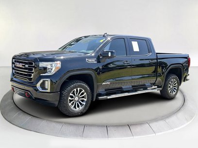 Used 2019 GMC Sierra 1500 AT4 w/ AT4 Premium Package