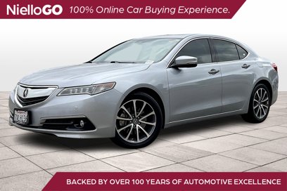 Used 2017 Acura TLX V6 w/ Advance Package