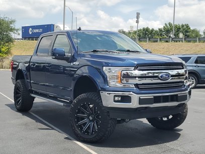 Used 2020 Ford F150 Lariat