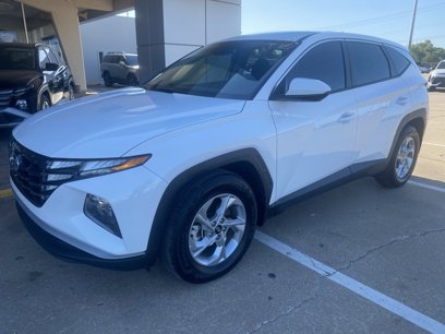 Certified 2024 Hyundai Tucson SE