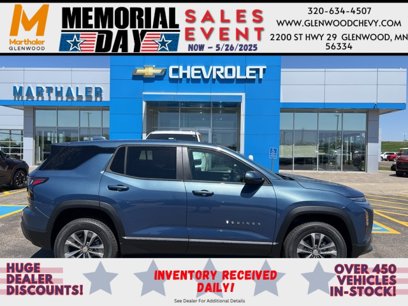 New 2026 Chevrolet Equinox LT