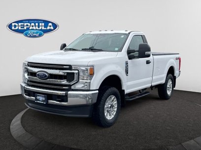 Certified 2020 Ford F350 XL w/ STX Appearance Package