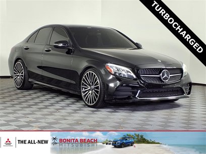 Used 2020 Mercedes-Benz C 300 Sedan