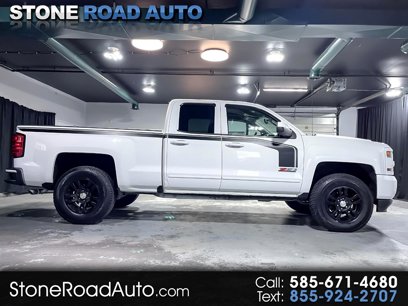 Used 2017 Chevrolet Silverado 1500 LT w/ Rally 2 Edition