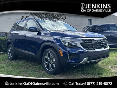 New 2025 Kia Seltos LX