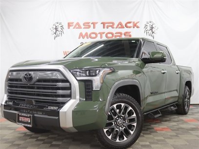 Used 2022 Toyota Tundra Limited