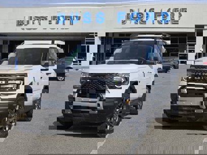 New 2025 Ford Bronco Sport Big Bend