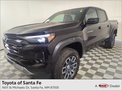 Used 2024 Chevrolet Colorado Z71 w/ Z71 Convenience Package 2