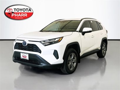 Used 2022 Toyota RAV4 XLE