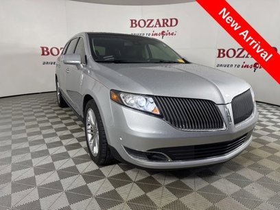 Used 2015 Lincoln MKT AWD w/ Equipment Group 201A
