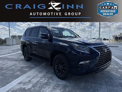 Certified 2022 Lexus GX 460 Premium