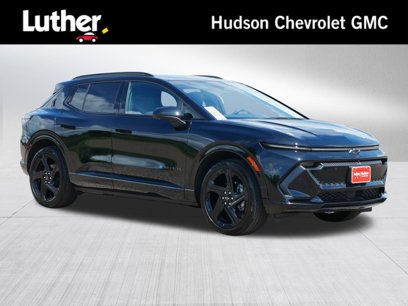 Used 2024 Chevrolet Equinox EV RS