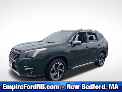 Used 2023 Subaru Forester Touring