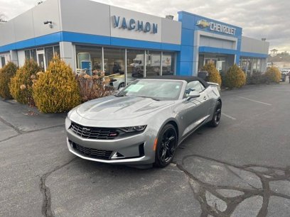 New 2024 Chevrolet Camaro LT w/ RS Package